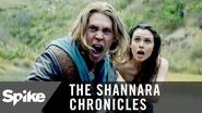 The Shannara Chronicles Comes to Spike