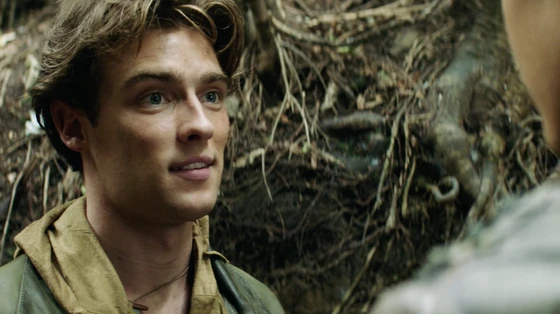 Shea meets Wil and Mareth.