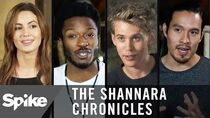 New Characters Descend On The Four Lands The Shannara Chronicles (Season 2)