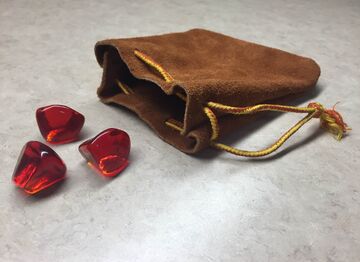 Crimson Elfstones