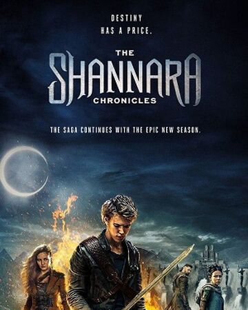 Season 2 Shannara Wiki Exploring The Magical World Of Shannara Fandom Das schicksal der welt liegt in den haenden von drei jungen helden: season 2 shannara wiki exploring