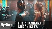 The Writers Give A BTS Scoop on Season 2 The Shannara Chronicles (Season 2)