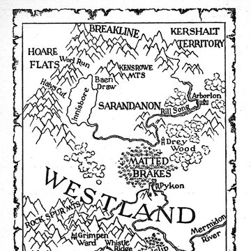 Elfstones Of Shannara Map Vchgkefmwxg0Tm
