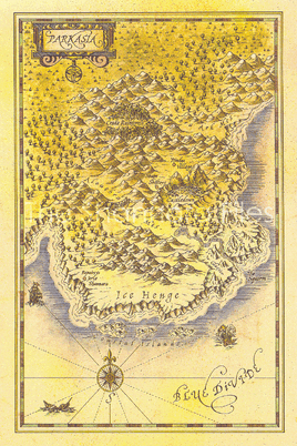 Map Parkasia