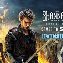 The Shannara Chronicles Season 2 Recap Screen Rant