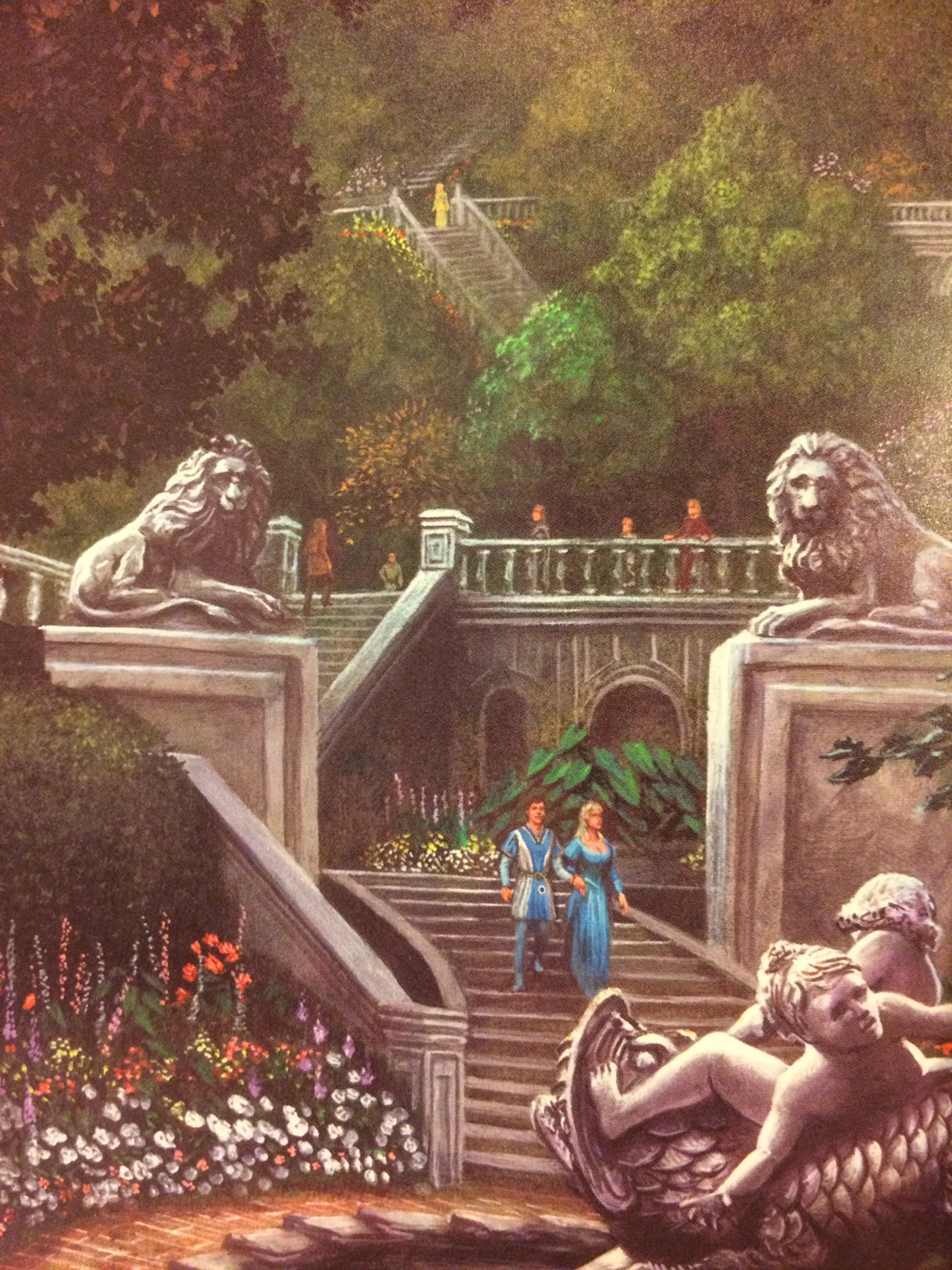 Meade Gardens Shannara Wiki Exploring the Magical World of Shannara