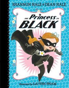 The Princess in Black-0