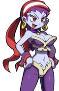 Risky boots happy talk sprite