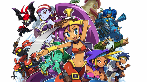Shantae Wiki