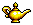 SRR - sprite - magic lamp