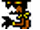 Shantae GBC - sprite - Scarecrow.gif