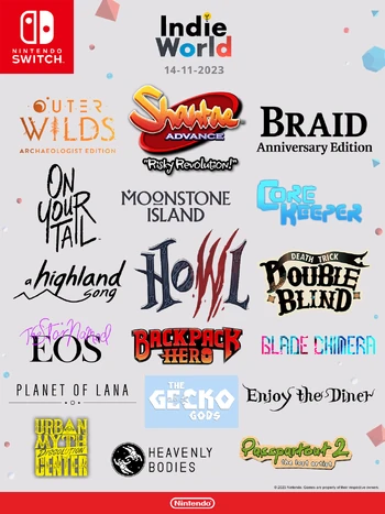 Shantae Advace Risky´s Revolution anunciado en el Indie World de Nintendo