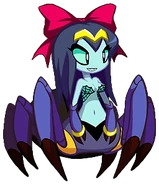 Spider Shantae