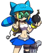 Twitch in Uniform (The Pirate's Curse)