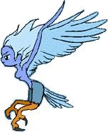 Harpy form