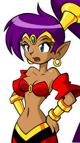 Shantae humorless hires