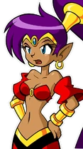 Shantae humorless hires
