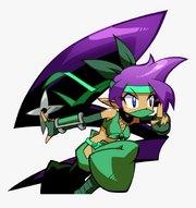 156-1562795 shantae-is-playable-shantae-half-genie-hero-ninja