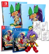 Shantae Mega-Bundle retailed at $238.99
