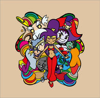 Shantae by donparadon-d6vndt2