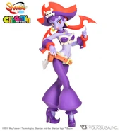 Risky Boots Charagumin figure