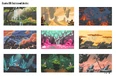 Half-Genie Hero level design studies 2.
