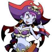 Risky Boots happy