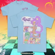 Shantae Beach tee - $35