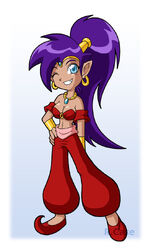 Shantae by rongs1234