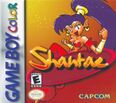 Shantae BoxArt(GBC)