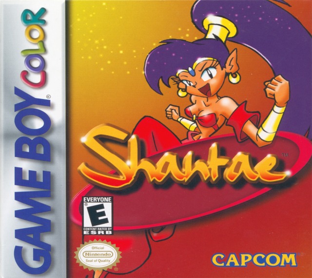 Shantae: Half-Genie Hero on PS4 — price history, screenshots