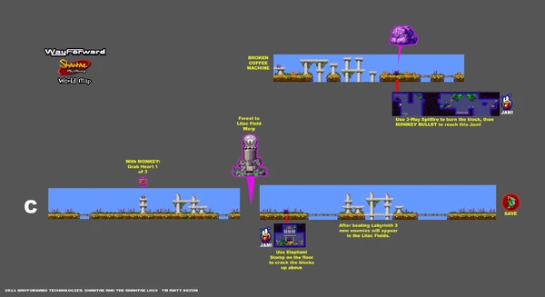 RR-BozonMap - Lilac Fields