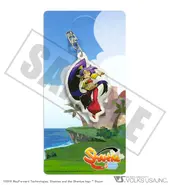 Shantae Acrylic Keychain - $5