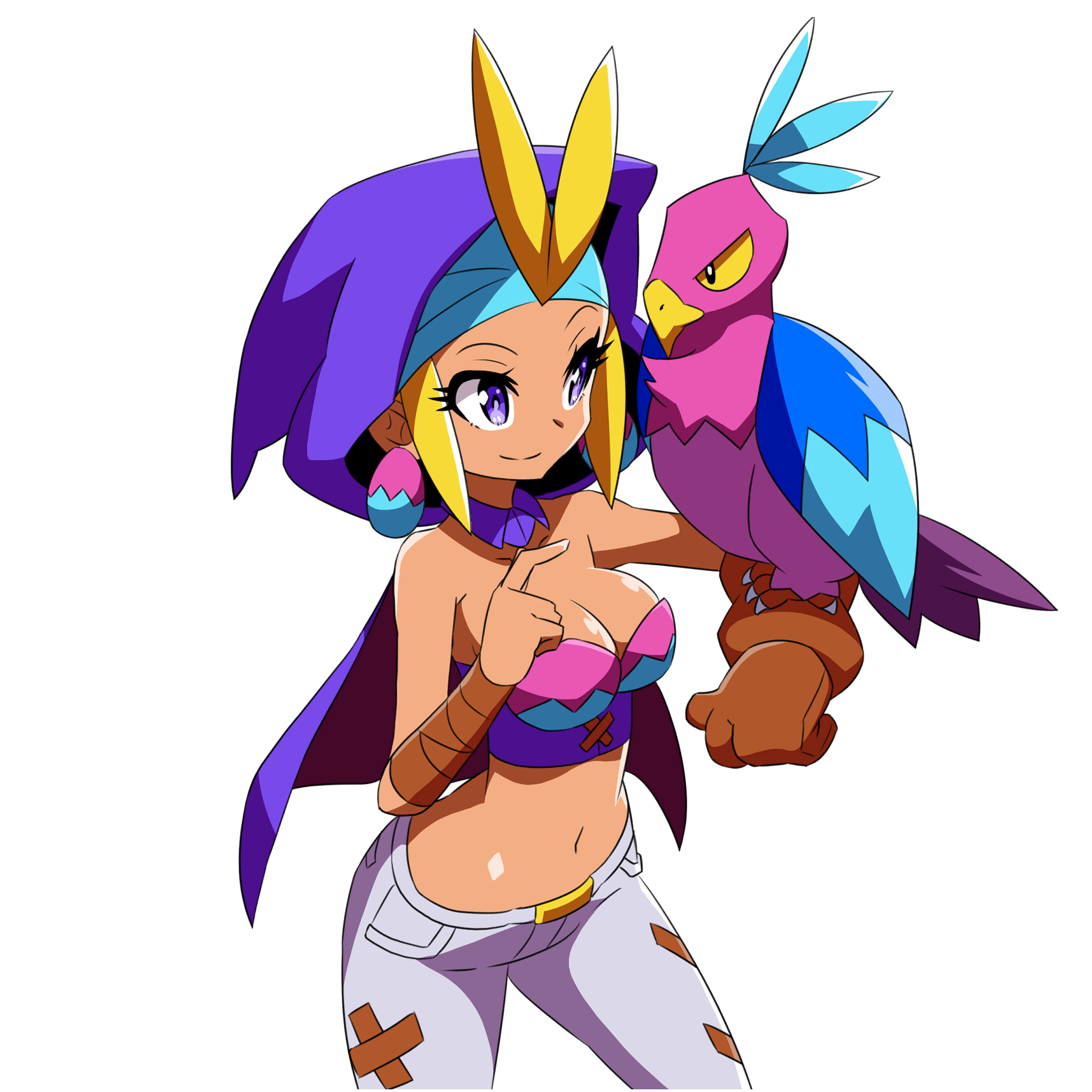 Sky | Shantae Wiki | Fandom