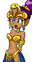 Shantae normal summer hires