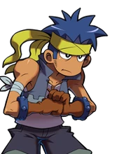 Bolo Talking (Pirate's Curse)