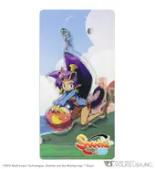 Summer Shantae (Red Bikini) Acrylic Keychain - $7