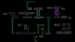 Cackle Mound Map