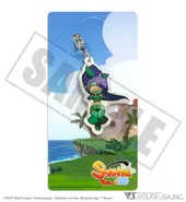 Ninja Shantae Acrylic Keychain - $5