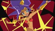 Shantae 5 - Studio TRIGGER Opening Animation-0