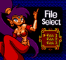 Shantae GBC - SS - 01