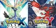 Pokémon X and Y, the biggest-selling games on the 3DS.
