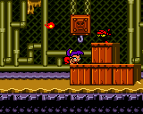 Tinkerbats in the factory.