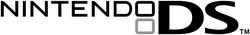 Nintendo DS logo.