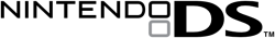 Nintendo DS logo.