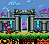 The Town Gate to Water Town
