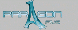 Paragon 5 logo