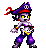 Risky Boots' sprite