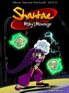 Risky's Revenge launch wallpaper