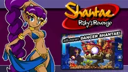 Dancer Shantae Ad
